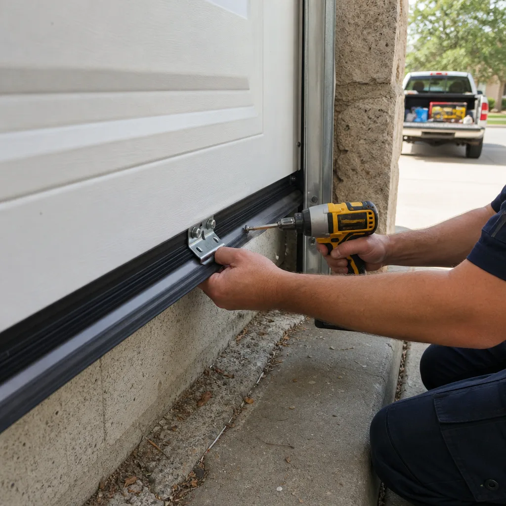 Garage Door Repair in Elgin