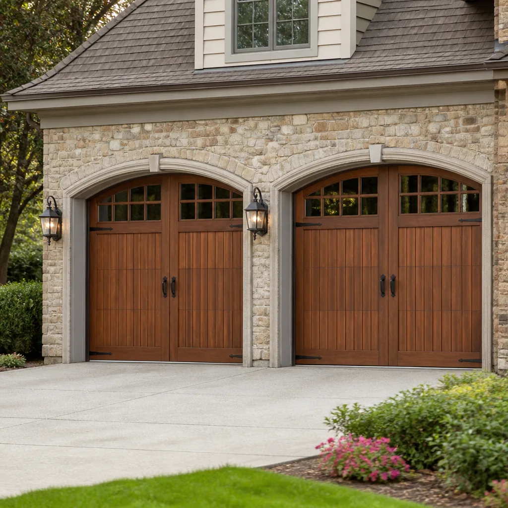Carriage house