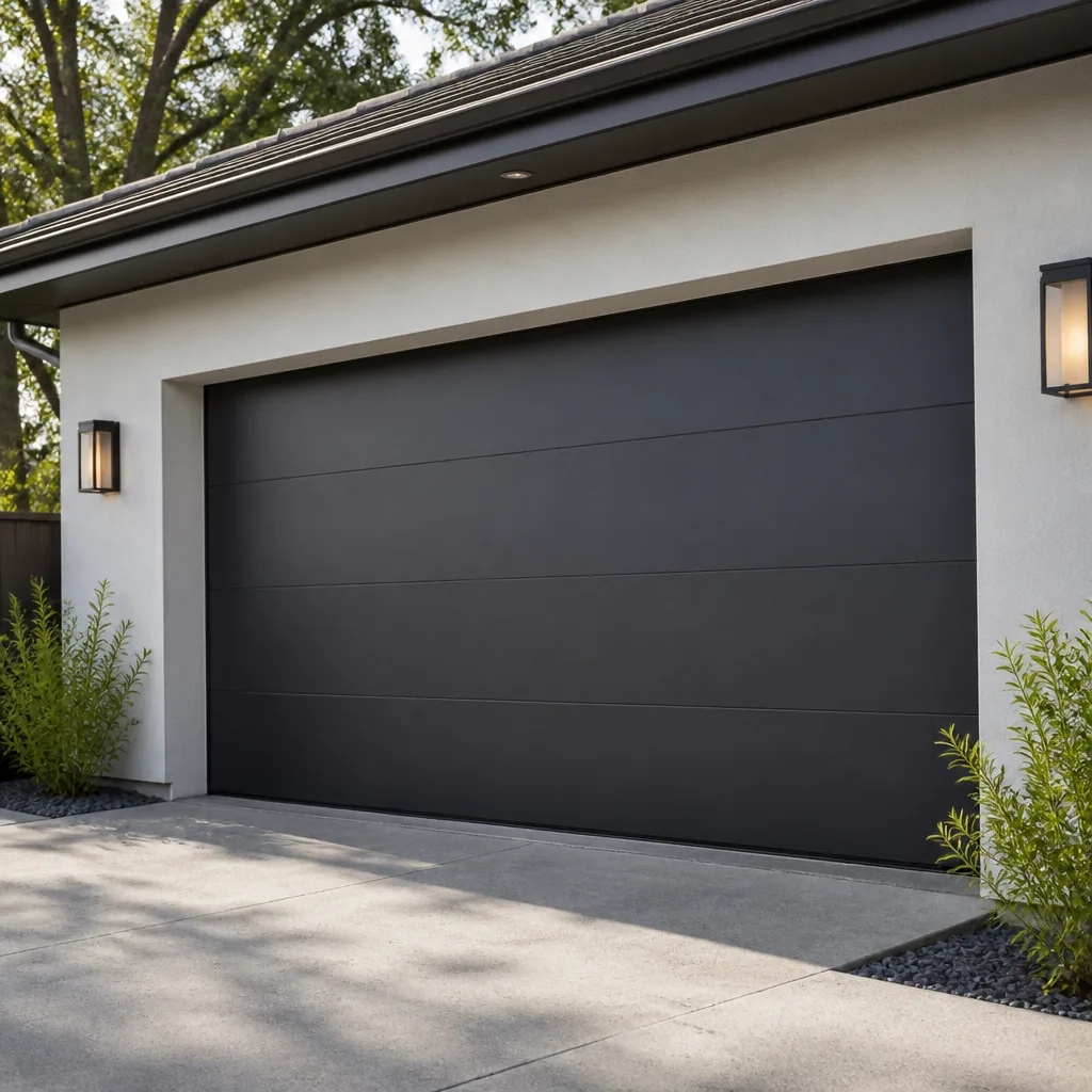 Modern flush